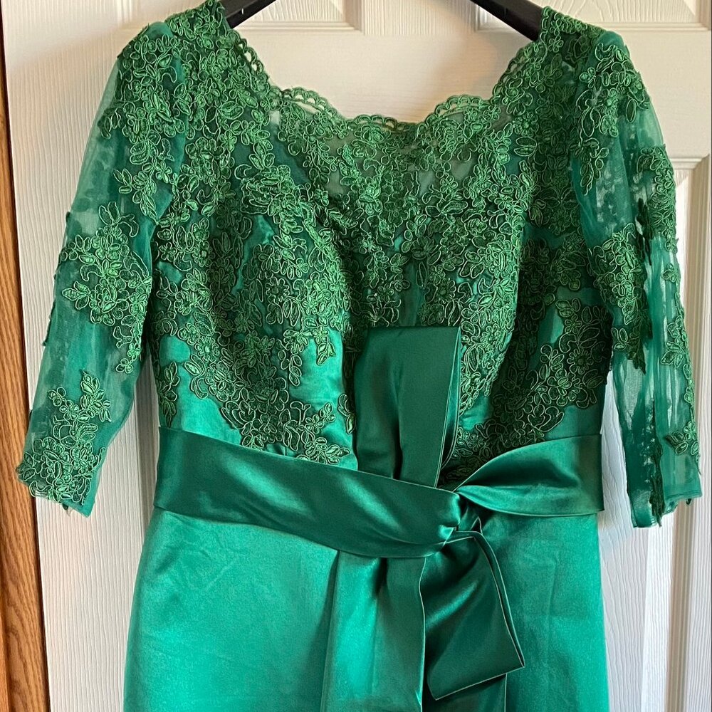 Custom Gown